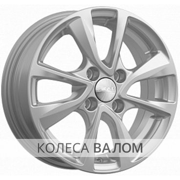 СКАД Ницца 5.5x14 4x98 ET35 58.6 Селена